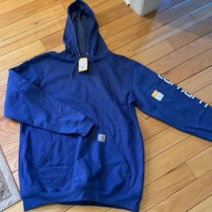 Carhardt hoodie NWT